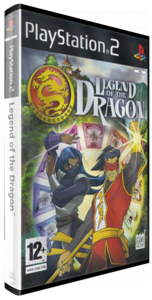Legend of the Dragon